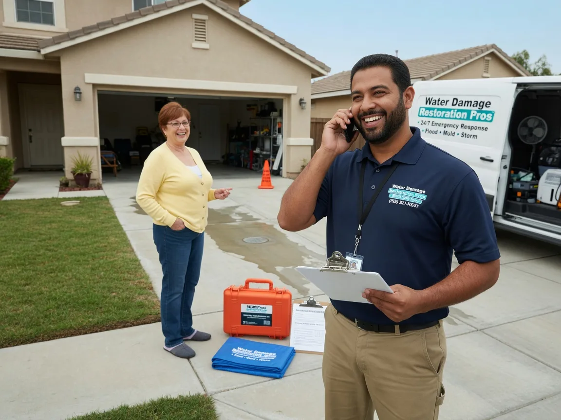 Water Damage Restoration Pilot Point, TX FAQs